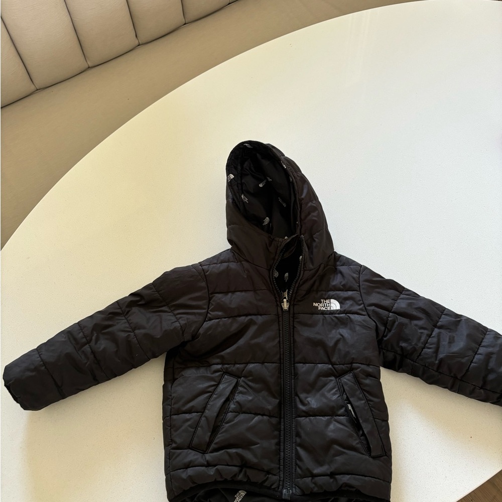 North face toddler winter coat 3T